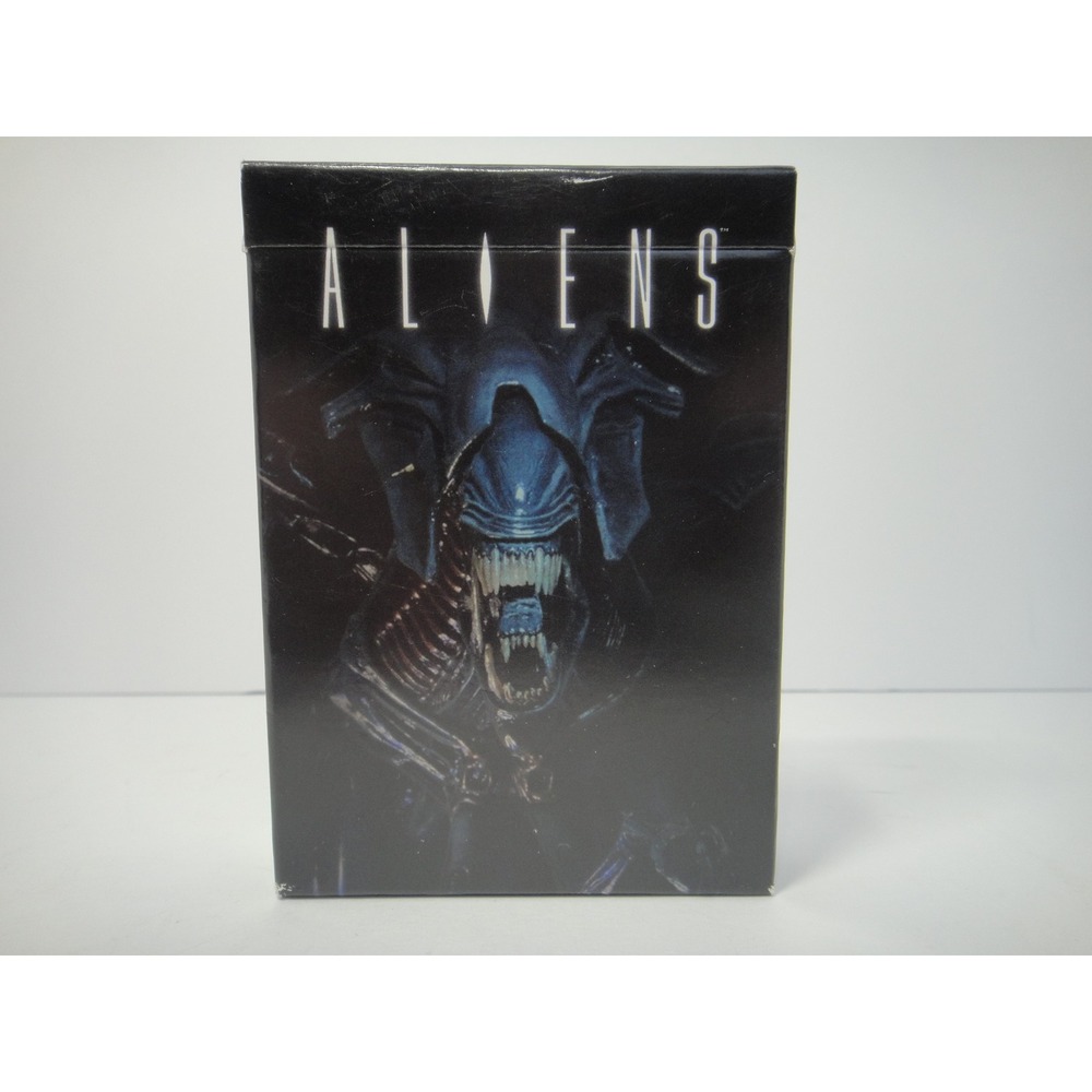 Aliens Movie Playing Cards Albino Dragon Giger Inspired Art 54 Card Deck 2017
